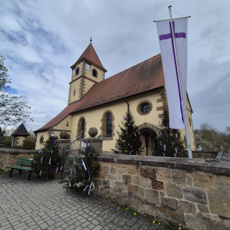 ev. Kirche Schwürbitz