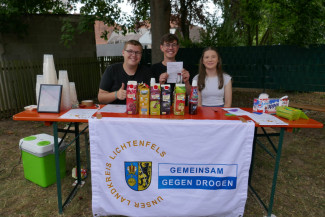 gegen Drogen